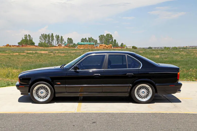 Descargar Manual de Taller BMW 530i 1995 PDF Gratis