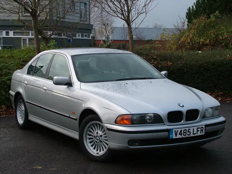 Descargar Manual de Taller BMW 530i 1999 PDF Gratis