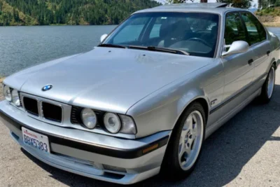 Descargar Manual de Taller BMW 540i 1995 PDF Gratis