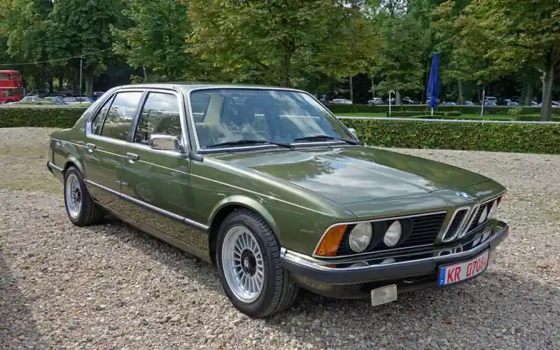 Descargar Manual de Taller BMW 728 1977 PDF Gratis