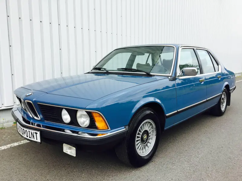 Descargar Manual de Taller BMW 728 1979 PDF Gratis