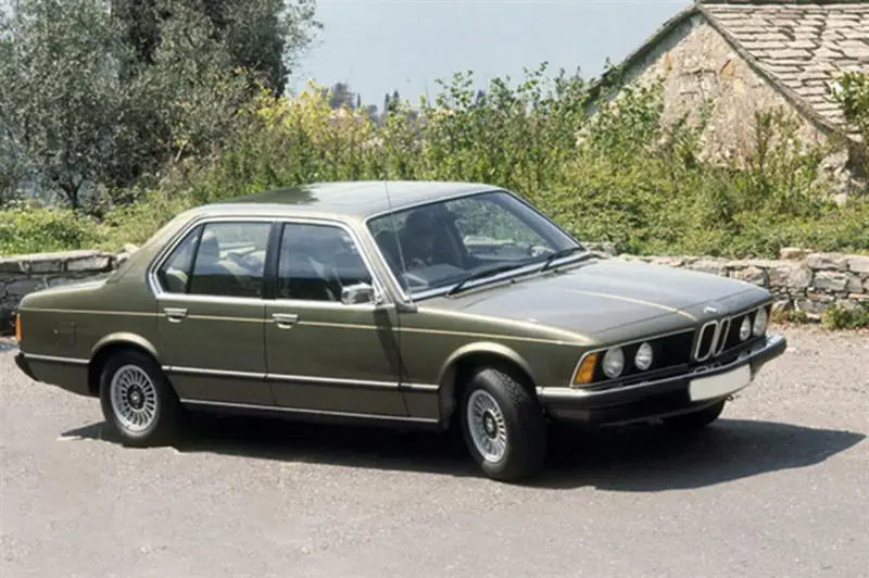 Descargar Manual de Taller BMW 728i 1979 PDF Gratis