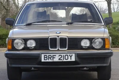 Descargar Manual de Taller BMW 728i 1982 PDF Gratis