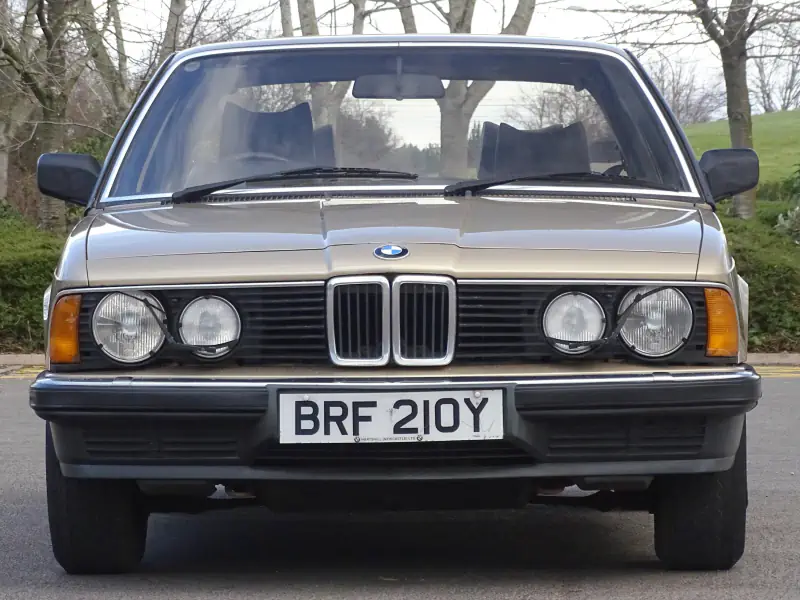 Descargar Manual de Taller BMW 728i 1982 PDF Gratis