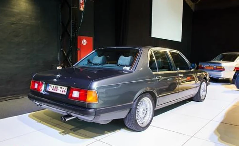 Descargar Manual de Taller BMW 728i 1984 PDF Gratis