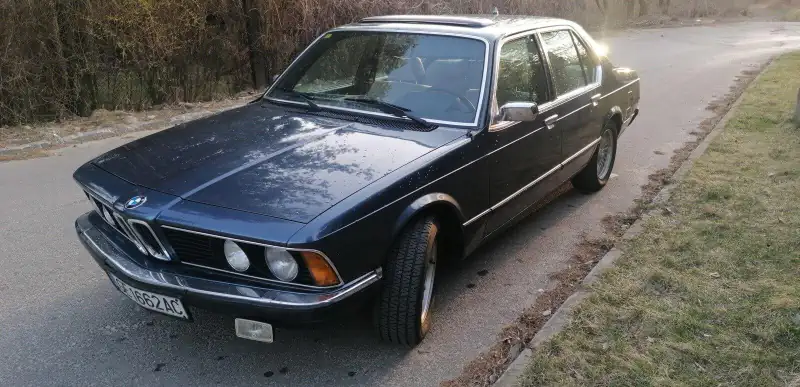 Descargar Manual de Taller BMW 730 1979 PDF Gratis