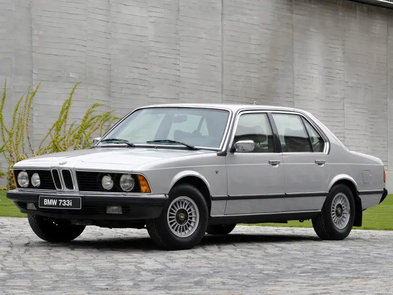 Descargar Manual de Taller BMW 733i 1977 PDF Gratis