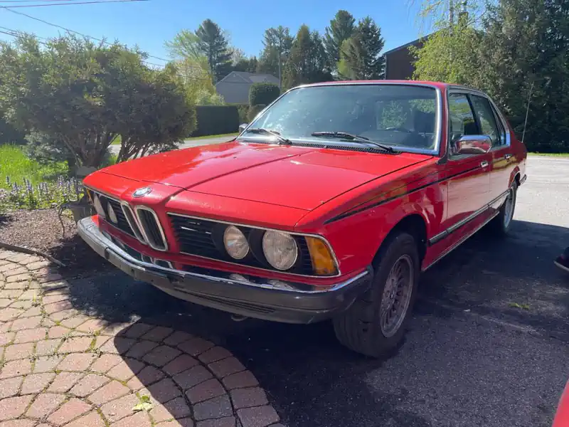Descargar Manual de Taller BMW 733i 1979 PDF Gratis