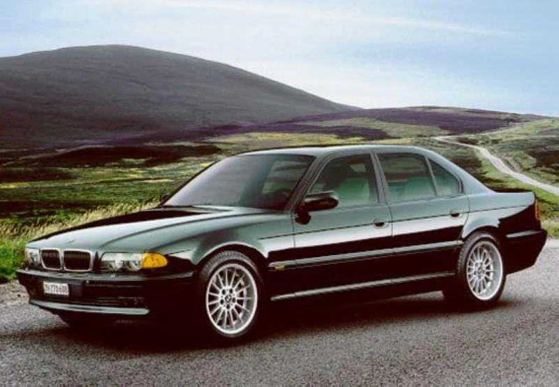 Descargar Manual de Taller BMW 735i 1994 PDF Gratis
