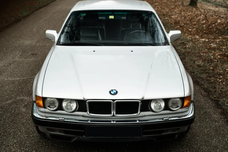 Descargar Manual de Taller BMW 750i 1991 PDF Gratis