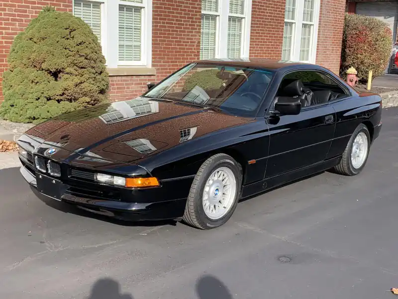 Descargar Manual de Taller BMW 840Ci 1995 PDF Gratis