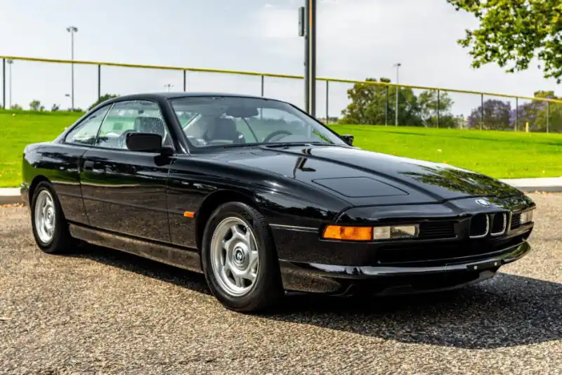 Descargar Manual de Taller BMW 840Ci 1996 PDF Gratis