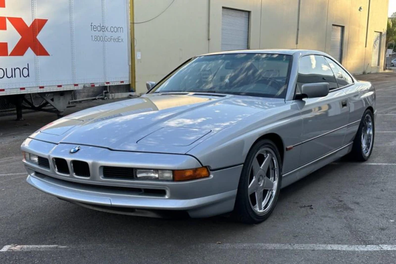 Descargar Manual de Taller BMW 840Ci 1997 PDF Gratis
