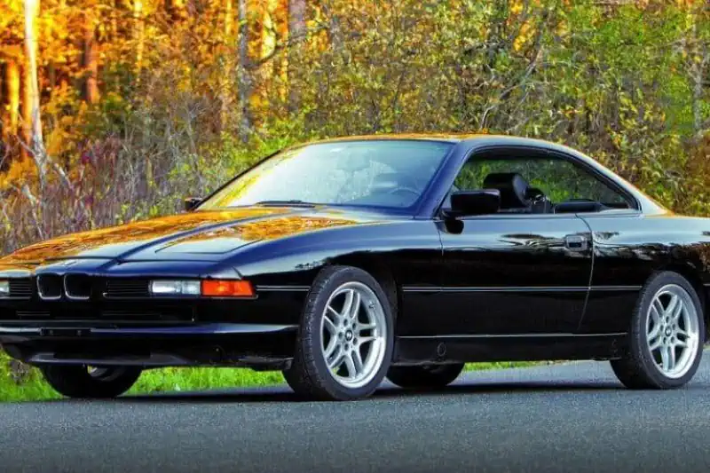 Descargar Manual de Taller BMW 840i 1994 PDF Gratis