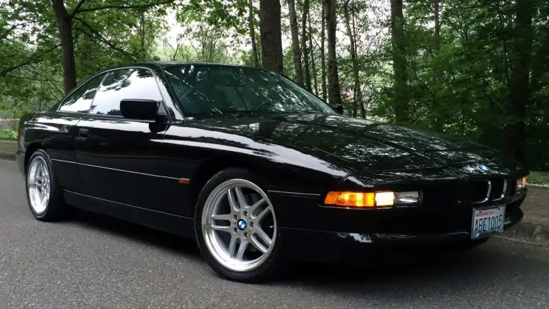 Descargar Manual de Taller BMW 840i 1995 PDF Gratis
