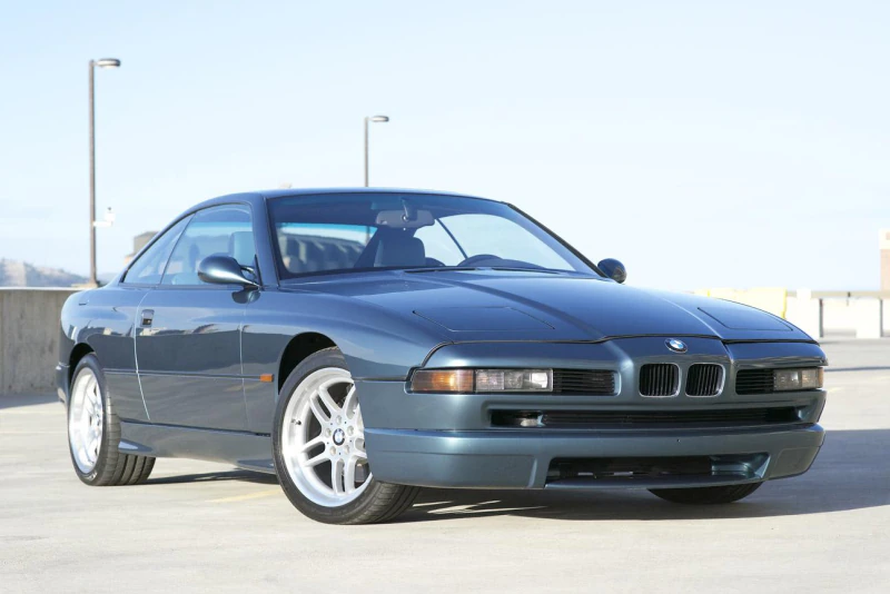 Descargar Manual de Taller BMW 850Ci 1994 PDF Gratis