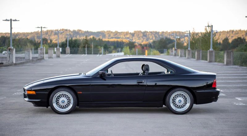 Descargar Manual de Taller BMW 850Ci 1996 PDF Gratis