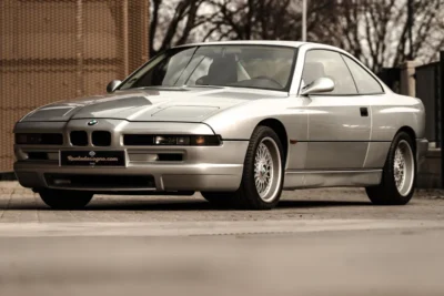 Descargar Manual de Taller BMW 850Ci 1997 PDF Gratis