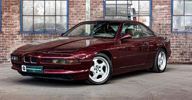 Descargar Manual de Taller BMW 850Ci 1999 PDF Gratis