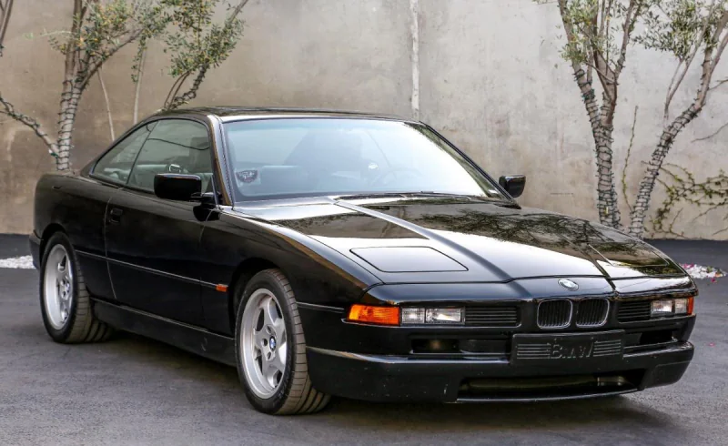 Descargar Manual de Taller BMW 850CSi 1994 PDF Gratis