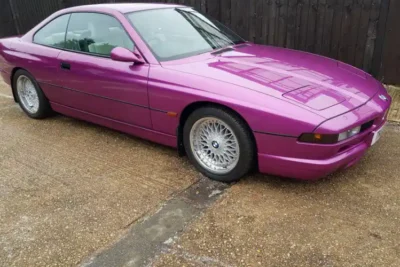 Descargar Manual de Taller BMW 850CSi 1996 PDF Gratis