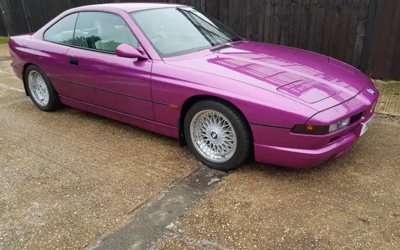 Descargar Manual de Taller BMW 850CSi 1996 PDF Gratis