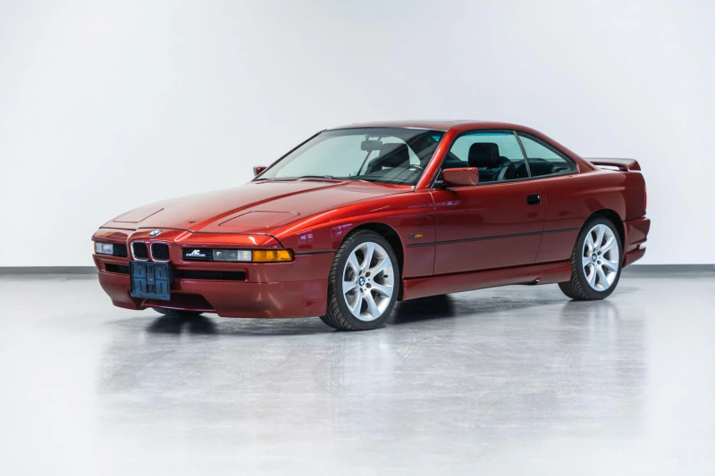 Descargar Manual de Taller BMW 850i 1990 PDF Gratis