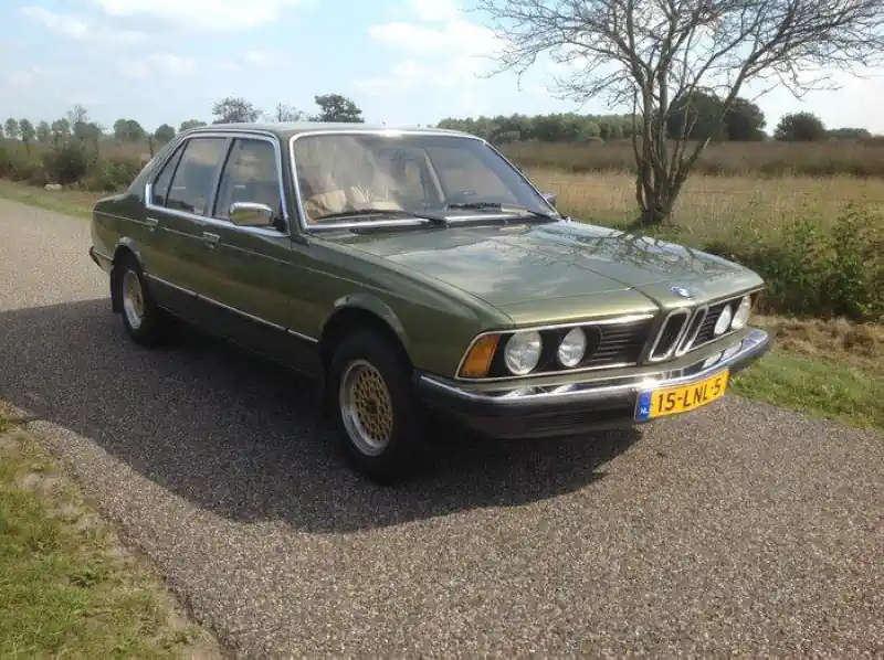Descargar Manual de Taller BMW E23 1978 PDF Gratis