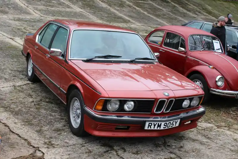 Descargar Manual de Taller BMW E23 1979 PDF Gratis