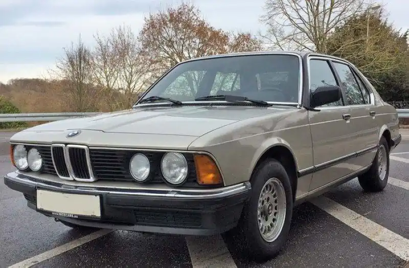 Descargar Manual de Taller BMW E23 1984 PDF Gratis