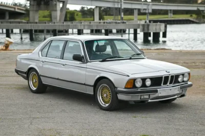 Descargar Manual de Taller BMW E23 1985 PDF Gratis