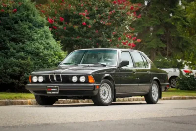 Descargar Manual de Taller BMW E23 1987 PDF Gratis
