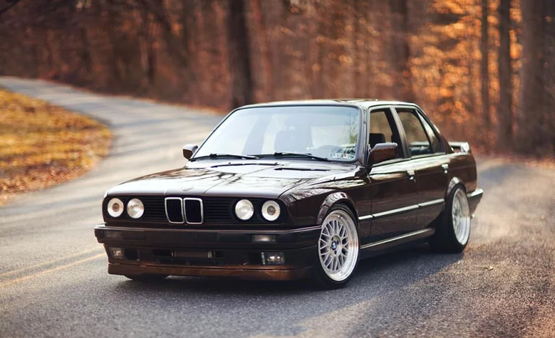 Descargar Manual de Taller BMW E30 1984 PDF Gratis