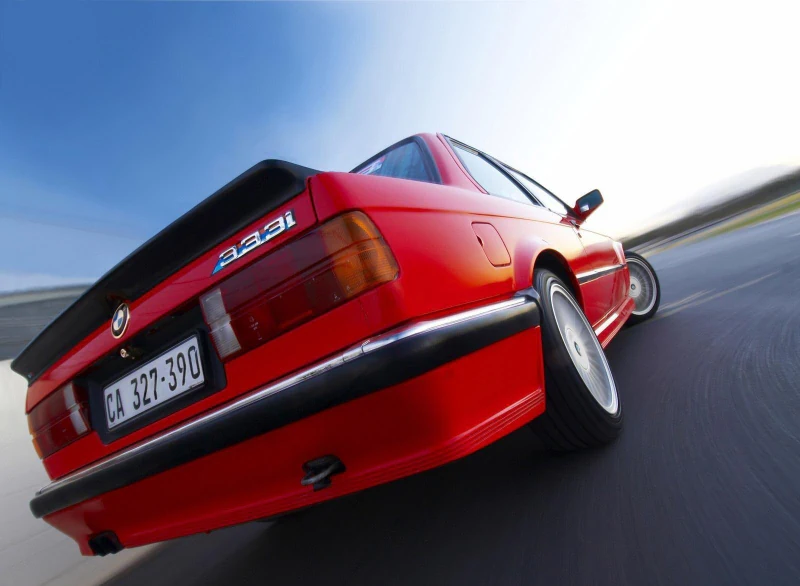 Descargar Manual de Taller BMW E30 1985 PDF Gratis