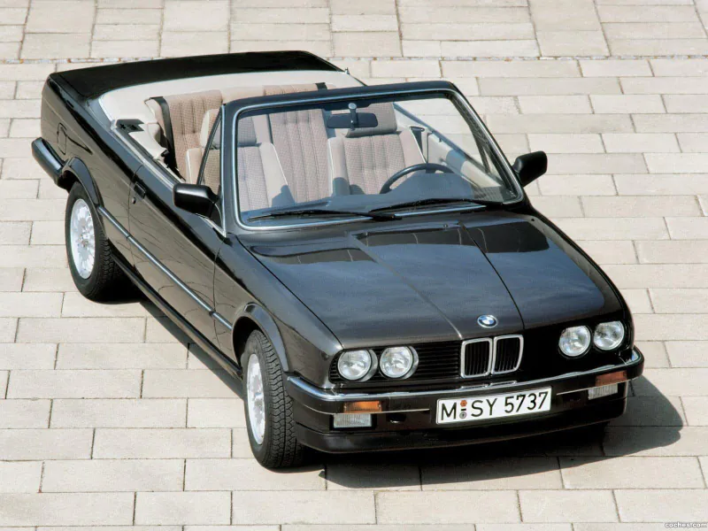 Descargar Manual de Taller BMW E30 1986 PDF Gratis