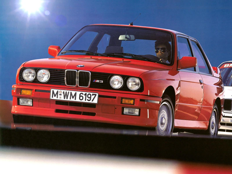 Descargar Manual de Taller BMW E30 1987 PDF Gratis