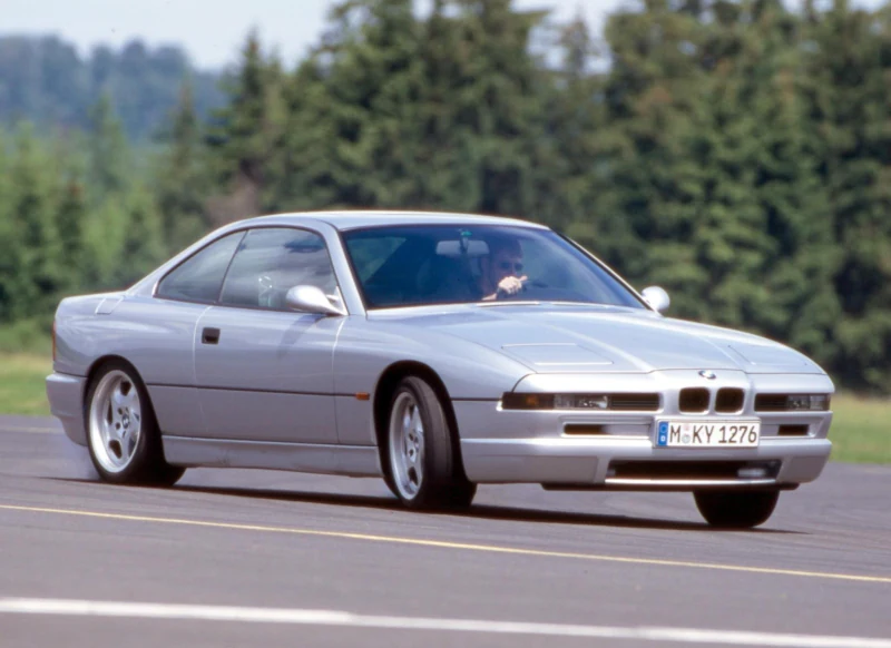Descargar Manual de Taller BMW E31 1992 PDF Gratis