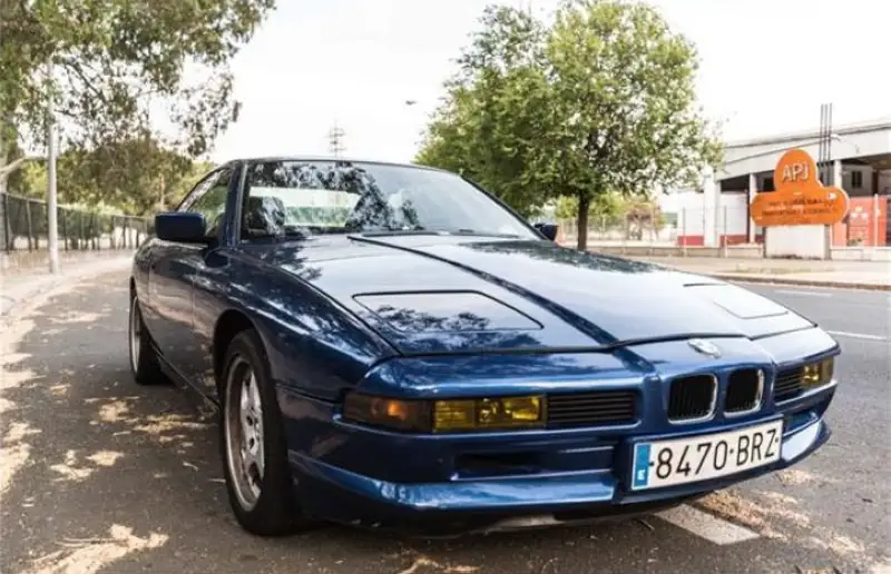 Descargar Manual de Taller BMW E31 1994 PDF Gratis
