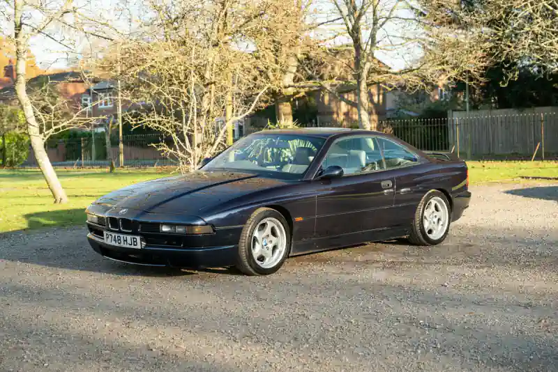 Descargar Manual de Taller BMW E31 1997 PDF Gratis