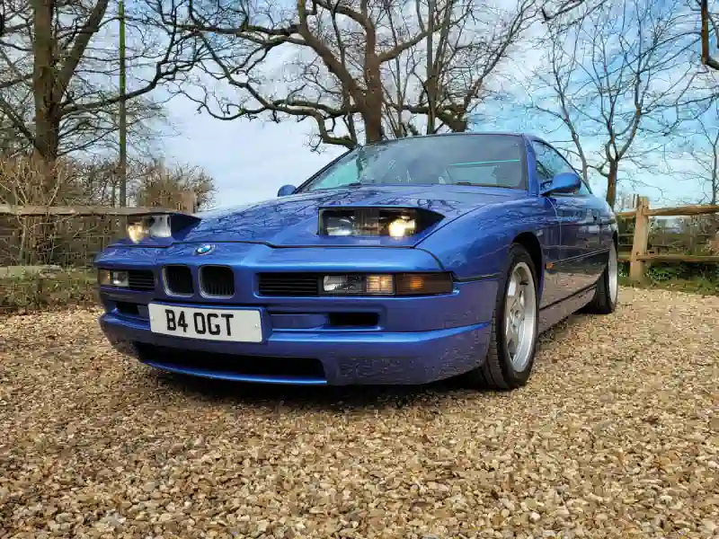 Descargar Manual de Taller BMW E31 1998 PDF Gratis