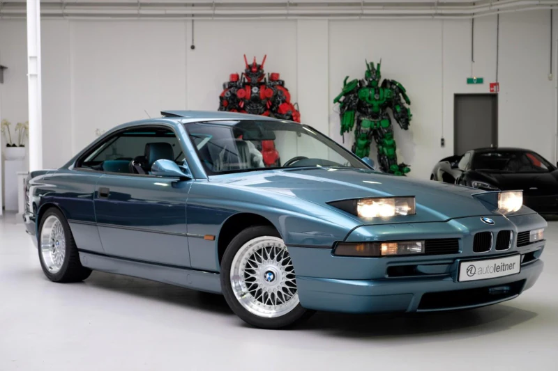 Descargar Manual de Taller BMW E31 1999 PDF Gratis