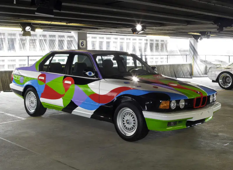 Descargar Manual de Taller BMW E32 1990 PDF Gratis