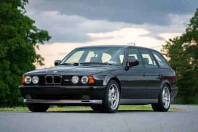 Descargar Manual de Taller BMW E34 1990 PDF Gratis