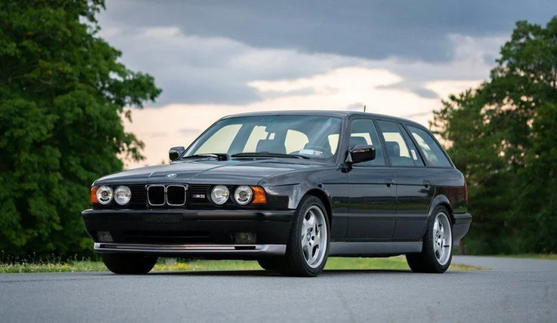 Descargar Manual de Taller BMW E34 1990 PDF Gratis