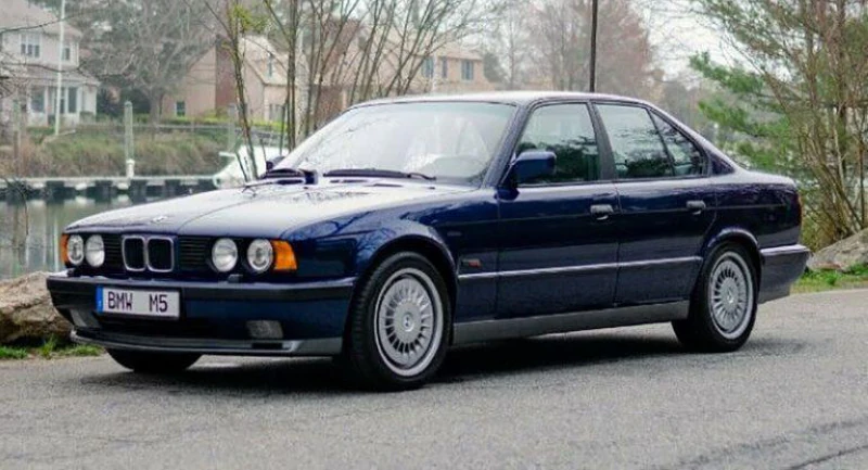 Descargar Manual de Taller BMW E34 1991 PDF Gratis