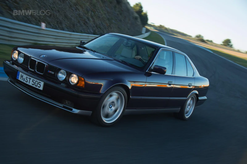 Descargar Manual de Taller BMW E34 1992 PDF Gratis
