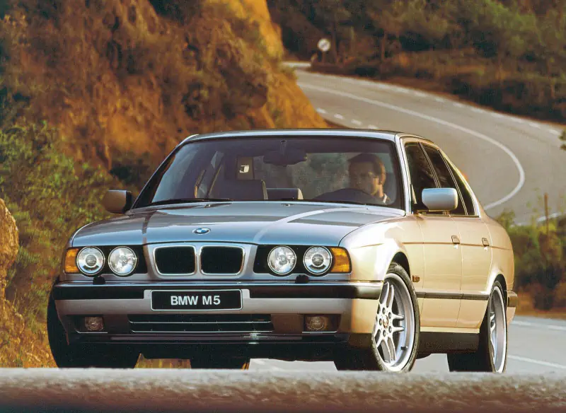 Descargar Manual de Taller BMW E34 1994 PDF Gratis