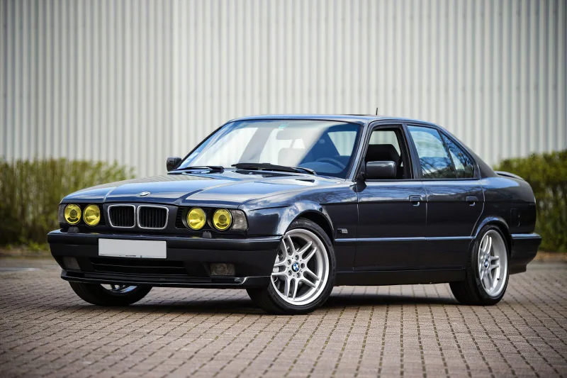 Descargar Manual de Taller BMW E34 1995 PDF Gratis