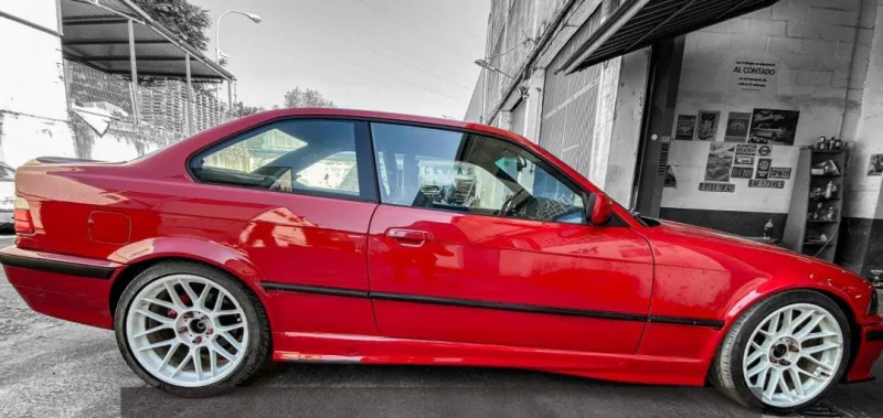 Descargar Manual de Taller BMW E36 1993 PDF Gratis