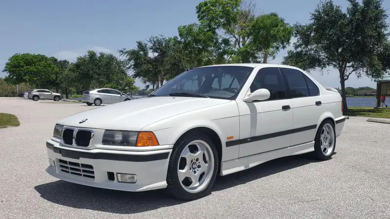 Descargar Manual de Taller BMW E36 1997 PDF Gratis